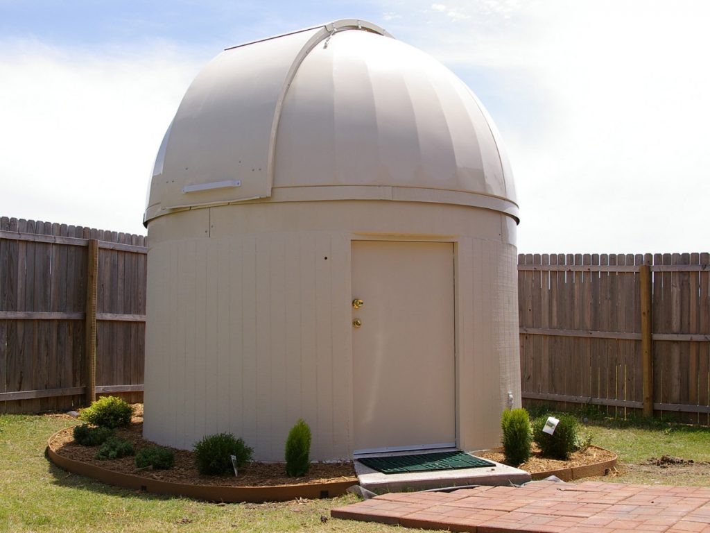 Robofocus Manufacturer of HomeDome and ProDome Observatories